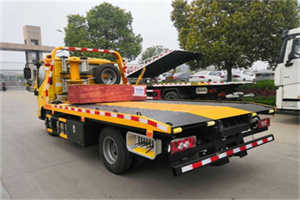 新泾镇道路救援拖车报价